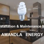 Light Installation & Maintenance Services